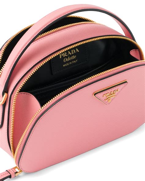 prada righe saffiano leather bag|prada odette saffiano.